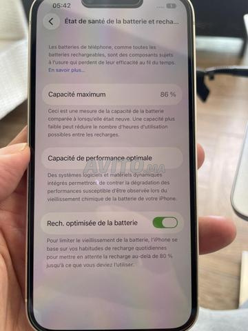 iPhone 4 En Parfait Etat - 2