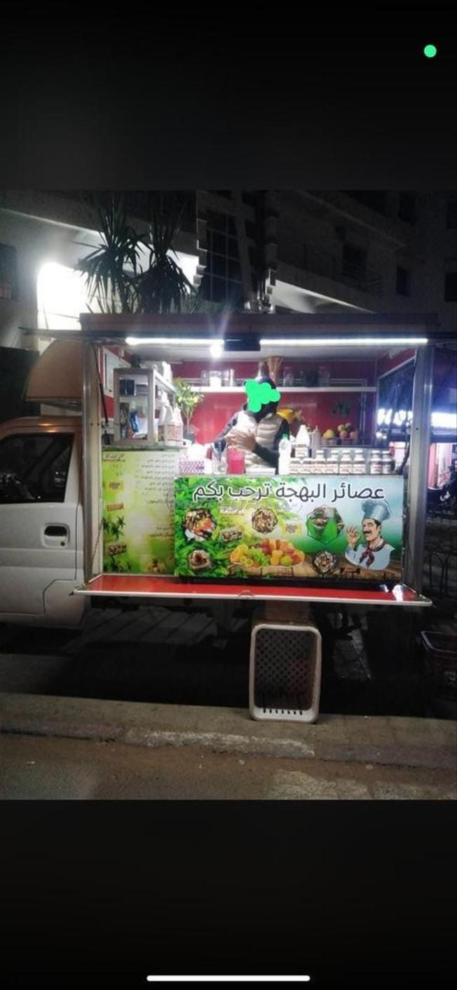 سيارة جيدة للبيع من نوع Dfsk 