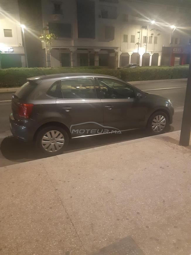 volkswagon polo 