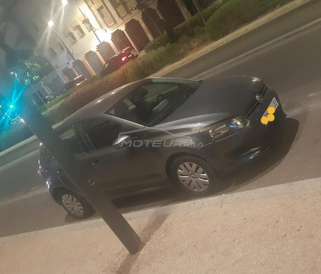 volkswagon polo 