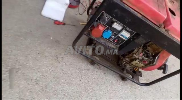 Groupe 380v diesel - 2