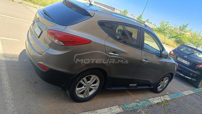 salam kanbi3 hyundai ix35 diesel li bghaha marhba