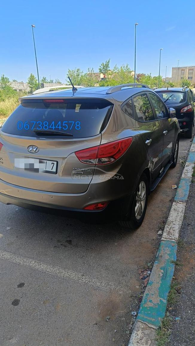 salam kanbi3 hyundai ix35 diesel li bghaha marhba