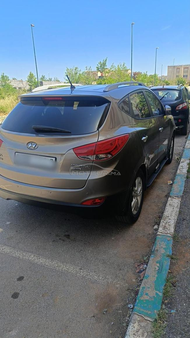 salam kanbi3 hyundai ix35 diesel li bghaha marhba