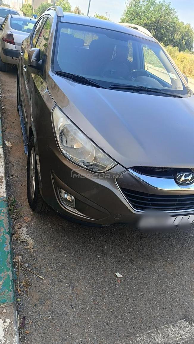 salam kanbi3 hyundai ix35 diesel li bghaha marhba