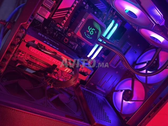 PC GAMER DE BUREAU