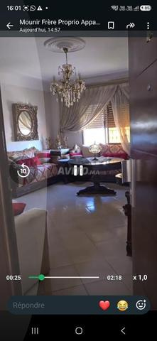 Appartement à investir à Agadir