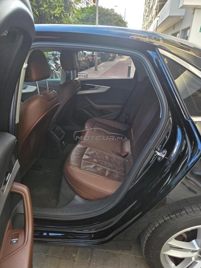 Audi A4 a vendre