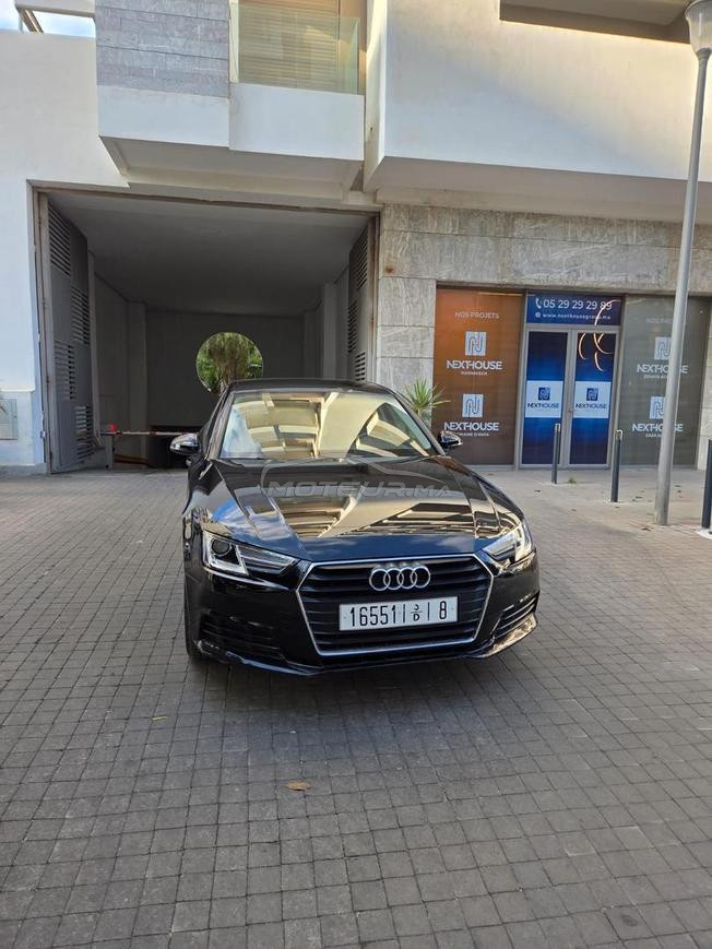 Audi A4 a vendre