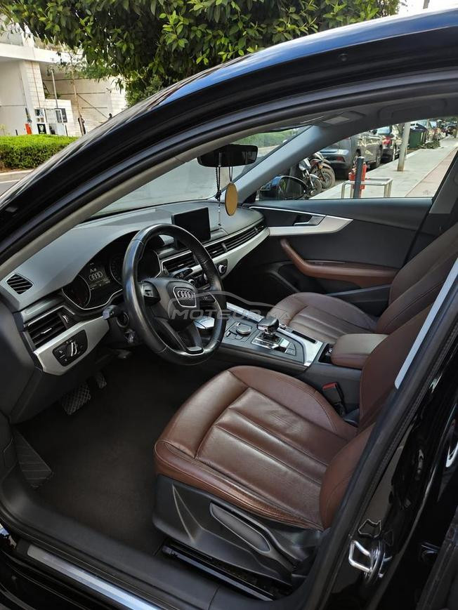 Audi A4 a vendre
