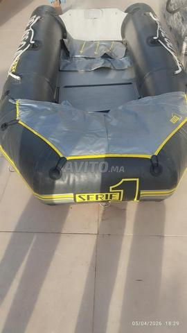 Zodiac Milha 3.1m - 2