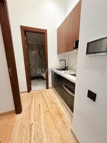 Superbe studio meublé à louer Belvédère - 2