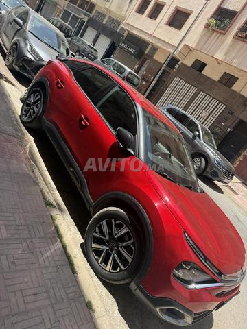 سيتروين C4 2021 ديزل أوتوماتيك 6 خيل قوة جبائية بحالة ممتازة