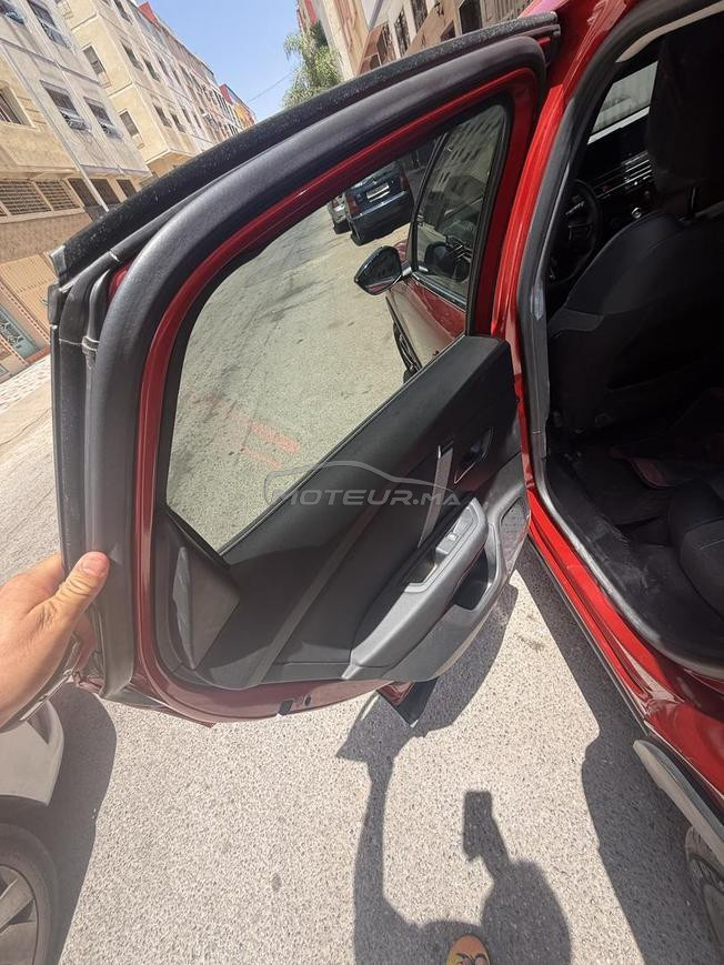 ستروين C4 2021 ديزل أوتوماتيك 6CV بحالة ممتازة