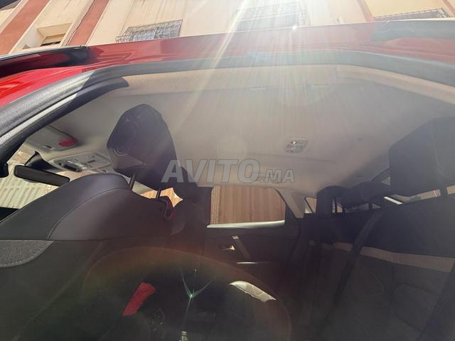 Citroën C4 2021 Diesel Automatique 6CV en excellent état