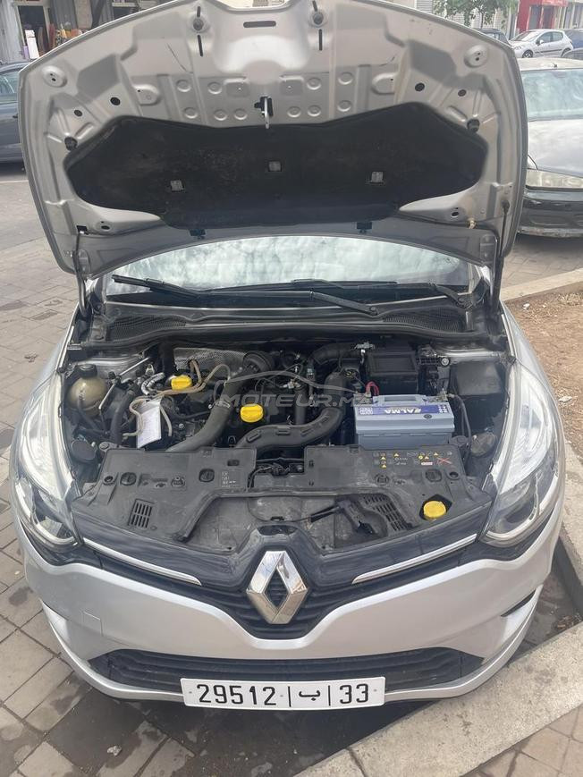 Clio 4 manuel 2021