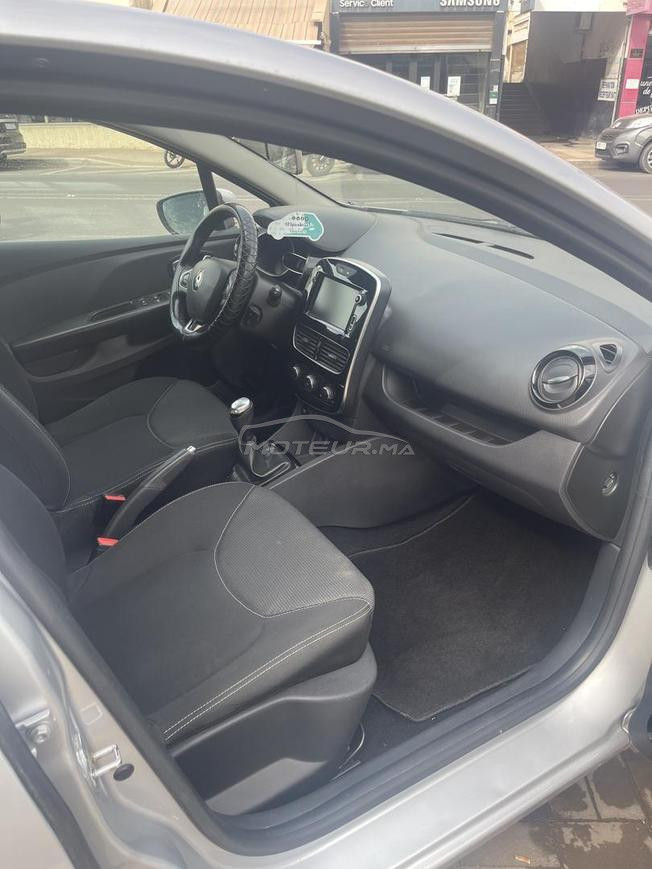 Clio 4 manuel 2021