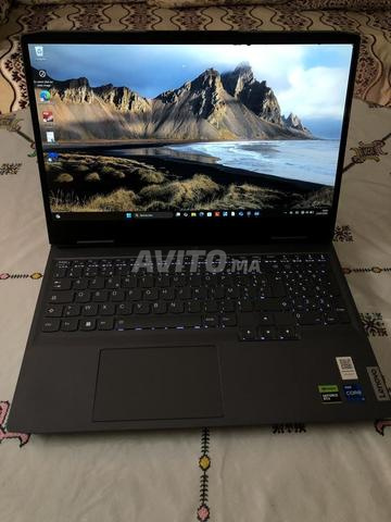 LENOVO LOQ 15 RTX 4050 |16Go|512Go SSD NVME