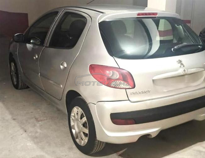 Peugeot 206 Essence Manuelle 2012 à Rabat