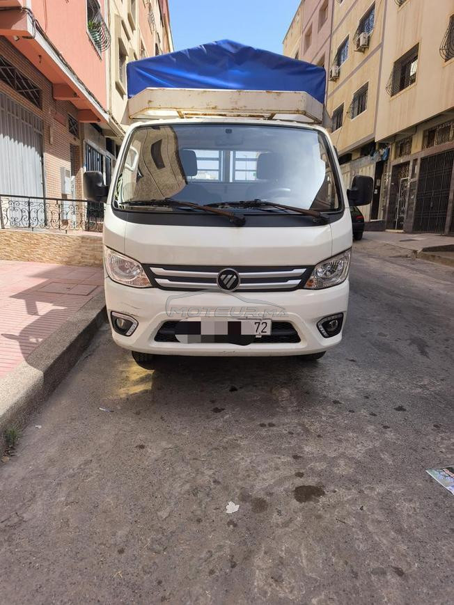 Foton model 2021 première main