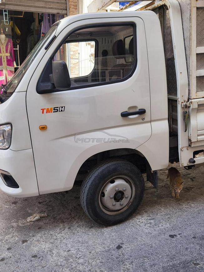 Foton model 2021 première main