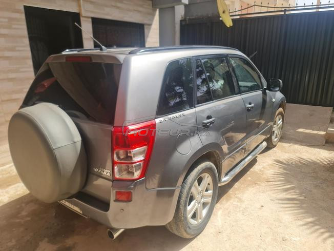 suzuki grand vitara 2007 