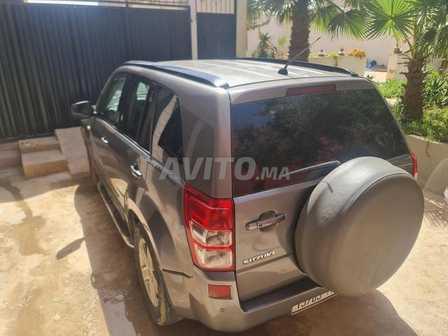 Suzuki Grand Vitara 2007 - 2
