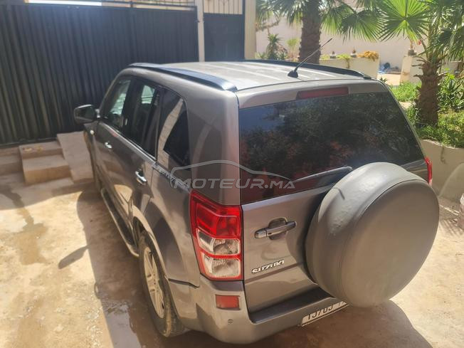 suzuki grand vitara 2007 