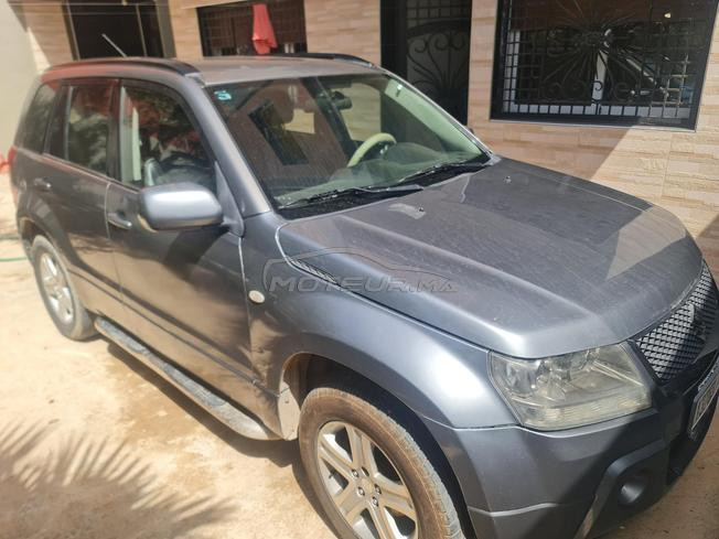 suzuki grand vitara 2007 