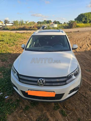 Tiguan tout option