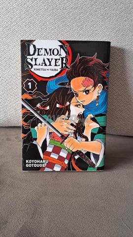 5 Mangas Demon Slayer, Atelier des Sorciers... - 2