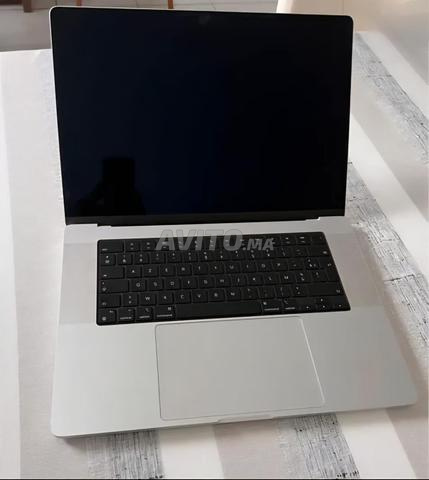 MacBook Pro M1 Pro 16 Pouces
