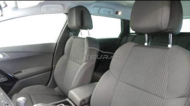 Peugeot 508 model 2012 tt option 