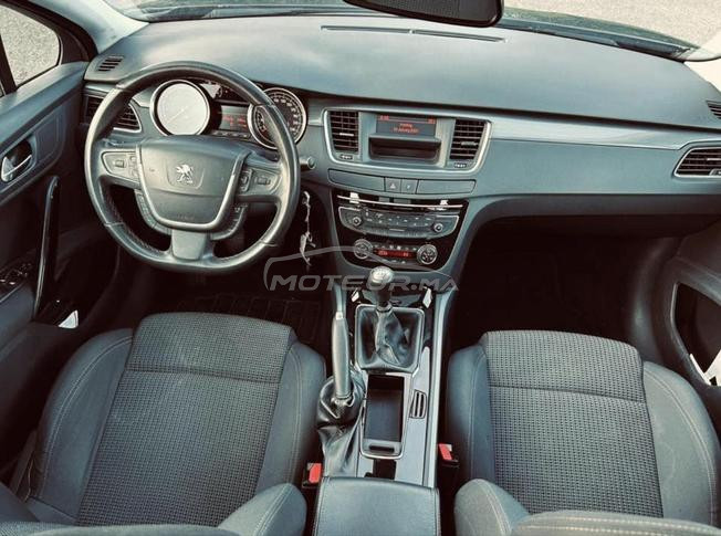 Peugeot 508 model 2012 tt option 