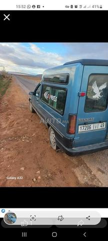 Renault Express Essence