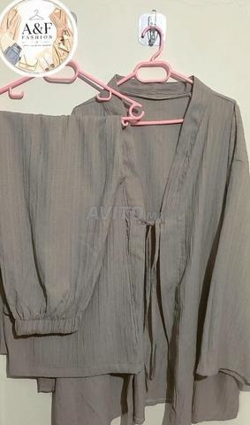طقم تشكيلة جديدة A&F FASHION - 2