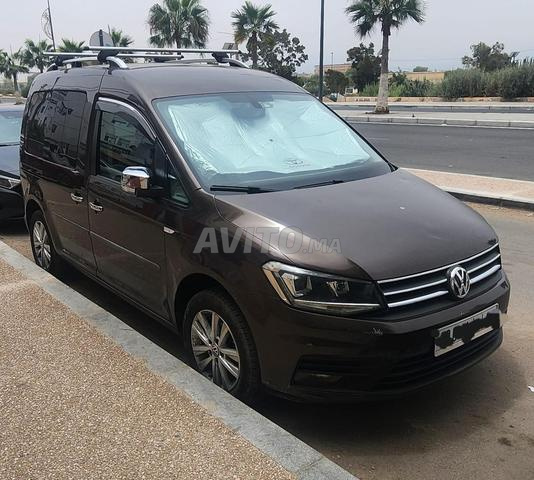 Volkswagen Caddy 2018 D 2023