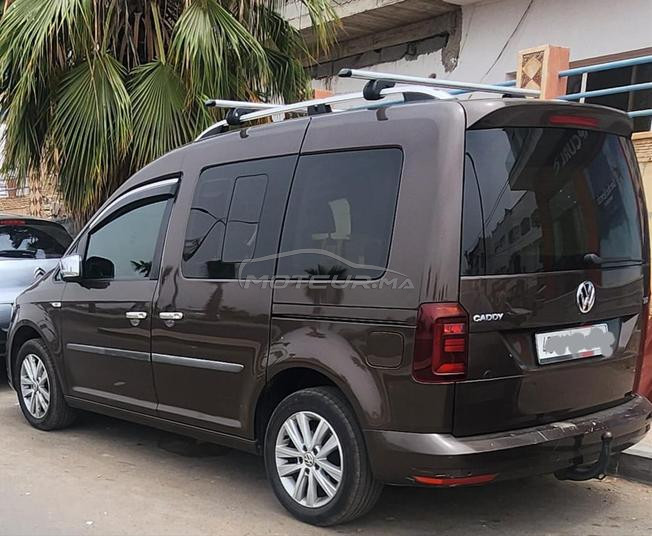 volkswagen caddy 2018 D 2023