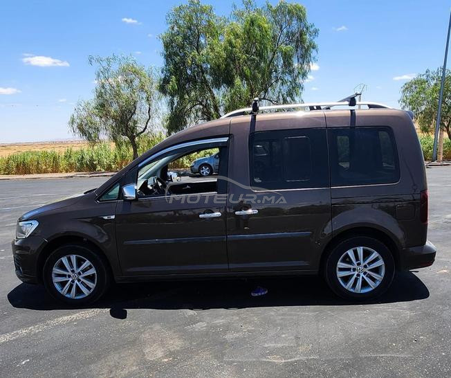 volkswagen caddy 2018 D 2023