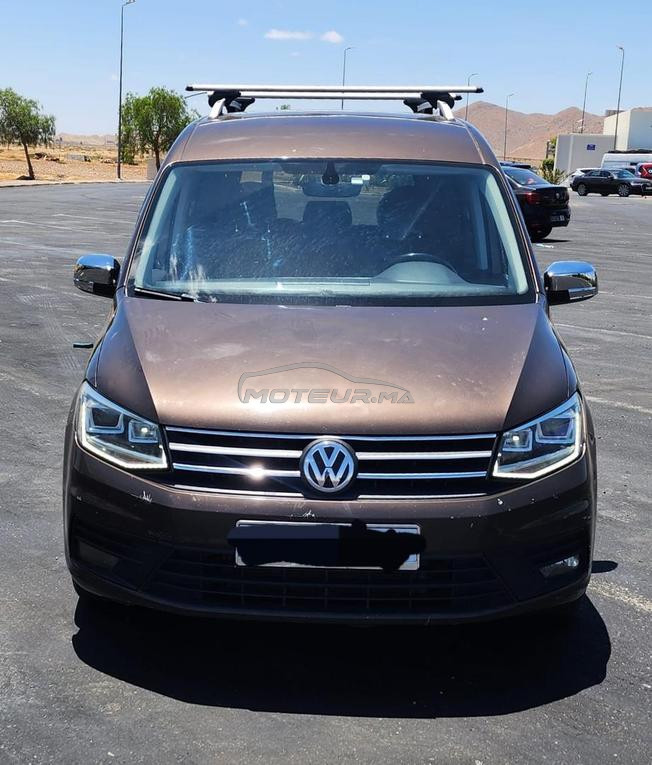 volkswagen caddy 2018 D 2023