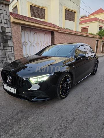 مرسيدس كلاس A180 موديل 2019 ديوانة 2024 - 2