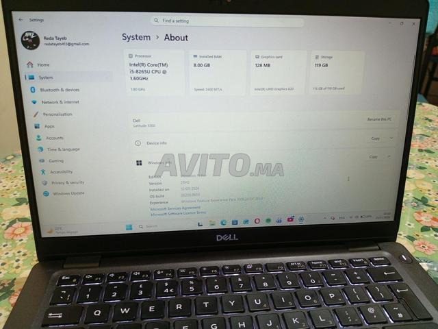 كمبيوتر محمول 💻 ديل لاتيتيود 5300 - 2
