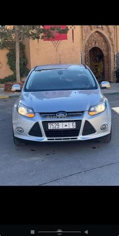 فورد فوكس ديزل يدوية 2013 في طنجة - 2