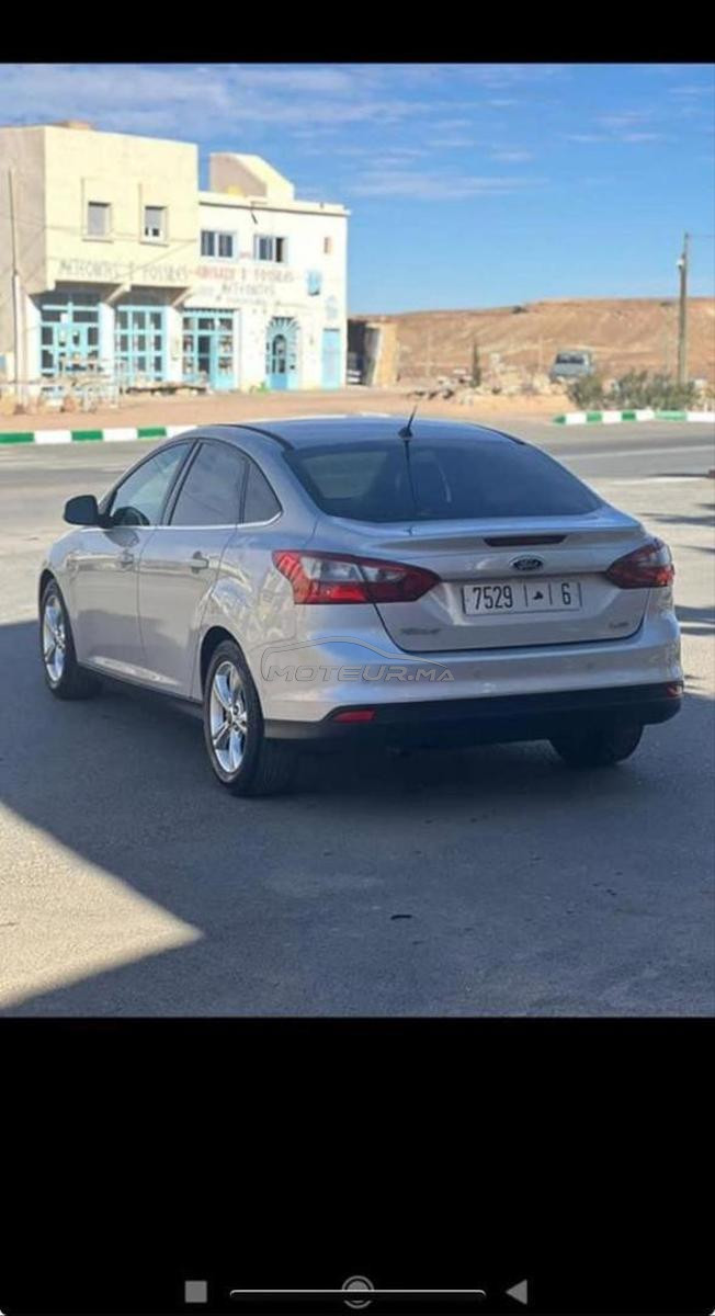 Ford Focus Diesel Manuelle 2013 à Tanger