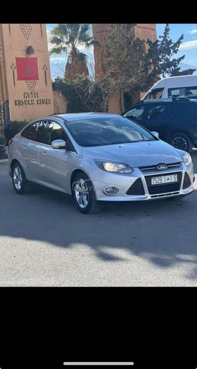 Ford Focus Diesel Manuelle 2013 à Tanger