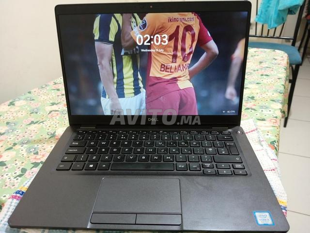 كمبيوتر محمول 💻 ديل لاتيتيود 5300