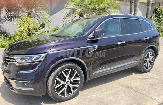 Renault Koleos Diesel Automatique 2022 à Rabat