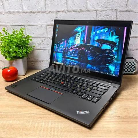 لينوفو ثينك باد i5 رام 8 ديسك SSD بطارية 4 ساعات