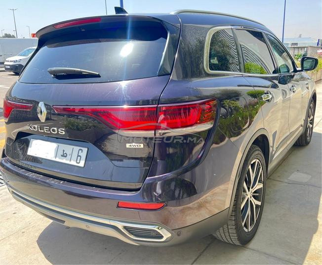 Renault Koleos Diesel Automatique 2022 à Rabat