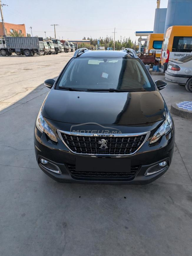 Peugeot 2008 2020